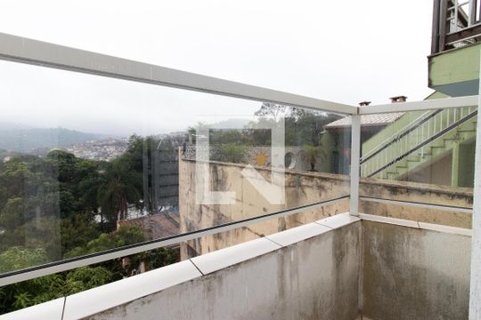 Sacada da Suíte de casa para alugar com 3 quartos, 194m² em Tremembé, São Paulo