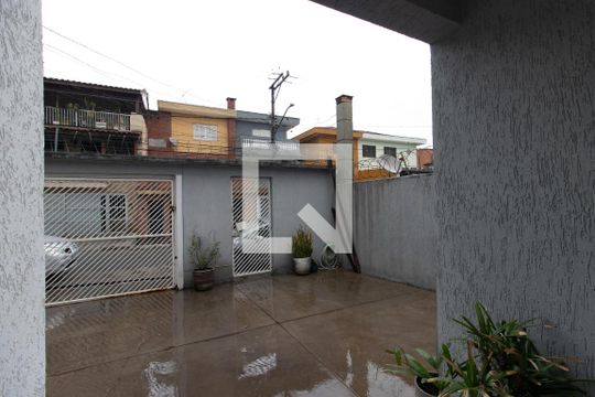Garagem de casa para alugar com 3 quartos, 194m² em Tremembé, São Paulo