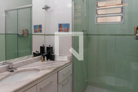 Banheiro Social de casa para alugar com 3 quartos, 194m² em Tremembé, São Paulo