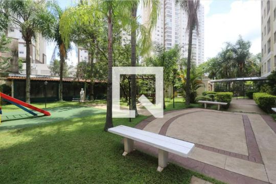 Área comum de apartamento à venda com 2 quartos, 52m² em Imirim, São Paulo