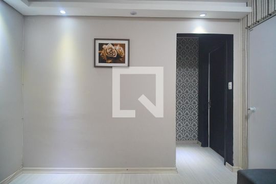Sala de apartamento para alugar com 2 quartos, 58m² em Ouro Branco, Novo Hamburgo