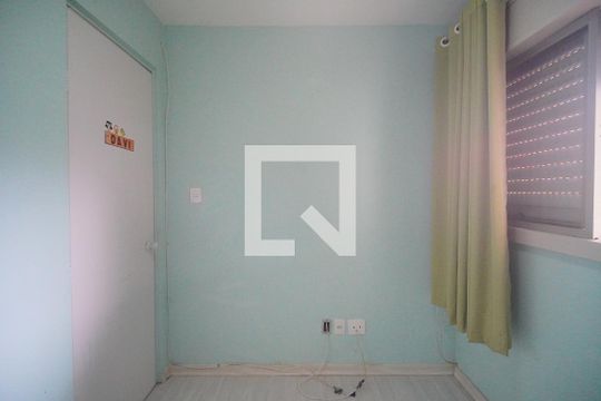 Quarto 1 de apartamento para alugar com 2 quartos, 58m² em Ouro Branco, Novo Hamburgo