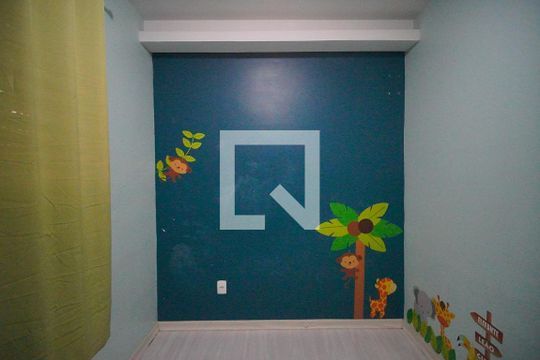 Quarto 1 de apartamento para alugar com 2 quartos, 58m² em Ouro Branco, Novo Hamburgo
