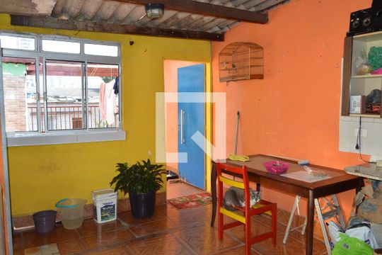 Área de Serviço de casa à venda com 4 quartos, 150m² em Cambuci, São Paulo