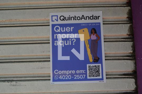 Plaquinha de casa à venda com 4 quartos, 150m² em Cambuci, São Paulo