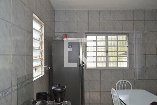 Cozinha de casa à venda com 4 quartos, 150m² em Cambuci, São Paulo