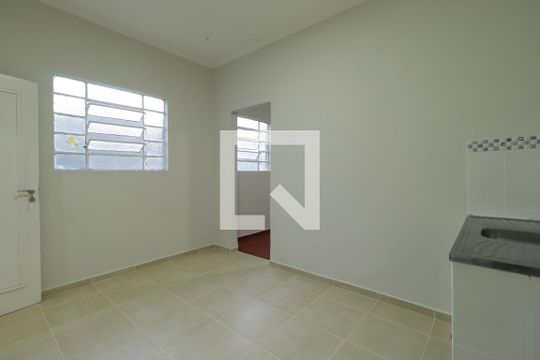 Cozinha de casa para alugar com 2 quartos, 120m² em Jardim Sumaré, Ribeirão Preto