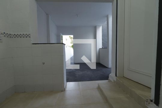 Área de Serviço de casa para alugar com 2 quartos, 120m² em Jardim Sumaré, Ribeirão Preto