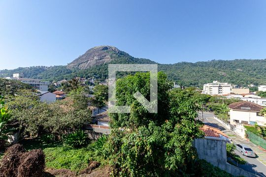 Vista Suíte 3 de casa de condomínio à venda com 3 quartos, 145m² em São Francisco, Niterói