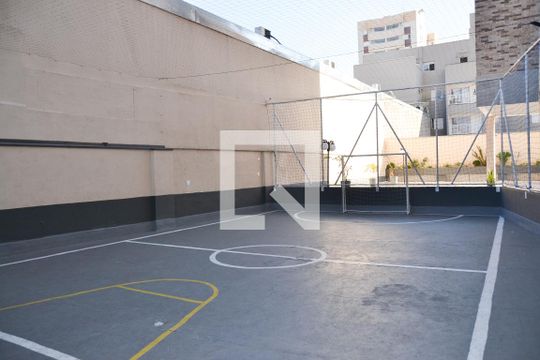 Área comum de apartamento à venda com 2 quartos, 69m² em Rudge Ramos, São Bernardo do Campo