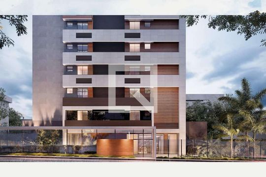 Apartamento à venda com 3 quartos, 201m² em São Pedro, Belo Horizonte
