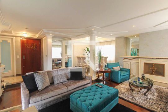 Apartamento à venda com 3 quartos, 170m² em Jardim Avelino, São Paulo