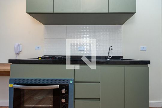 Studio de kitnet/studio à venda com 1 quarto, 16m² em Vila Guarani (zona Sul), São Paulo