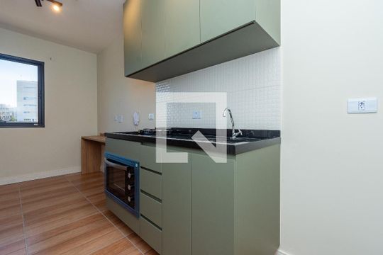 Studio de kitnet/studio à venda com 1 quarto, 16m² em Vila Guarani (zona Sul), São Paulo