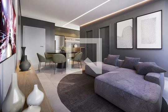Apartamento à venda com 1 quarto, 53m² em São Pedro, Belo Horizonte