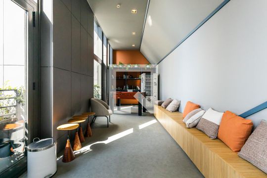 Coworking de kitnet/studio à venda com 1 quarto, 27m² em Pinheiros, São Paulo