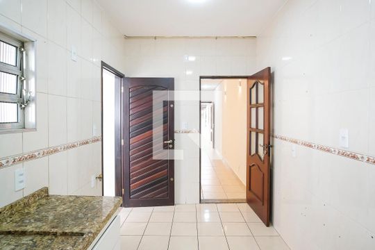 Cozinha de casa à venda com 2 quartos, 115m² em Rudge Ramos, São Bernardo do Campo