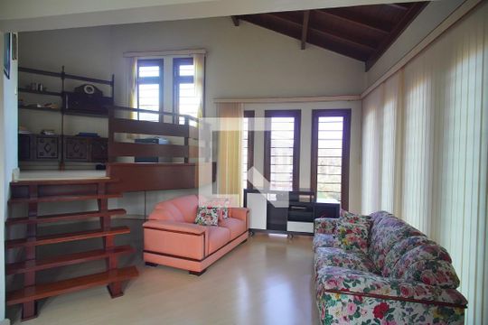 Sala 2 de casa à venda com 4 quartos, 325m² em Jardim Maua, Novo Hamburgo