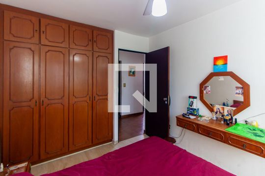 Quarto 1 de apartamento para alugar com 3 quartos, 86m² em Jardim Independência (são Paulo), São Paulo