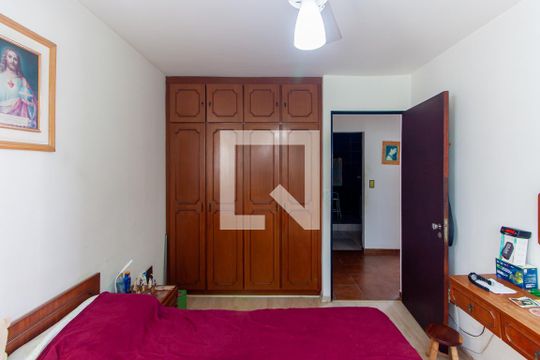Quarto 1 de apartamento para alugar com 3 quartos, 86m² em Jardim Independência (são Paulo), São Paulo