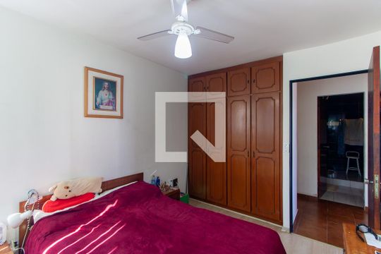 Quarto 1 de apartamento para alugar com 3 quartos, 86m² em Jardim Independência (são Paulo), São Paulo