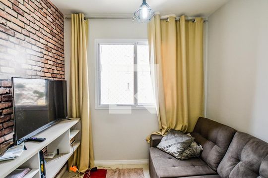 Apartamento à venda com 2 quartos, 47m² em Jardim Utinga, Santo André