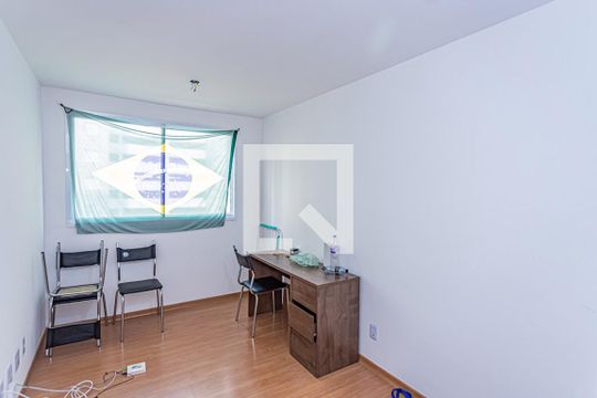 Sala de apartamento à venda com 2 quartos, 46m² em Jardim Iris, São Paulo