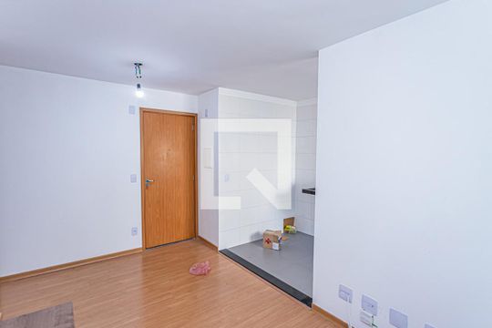 Sala de apartamento à venda com 2 quartos, 46m² em Jardim Iris, São Paulo