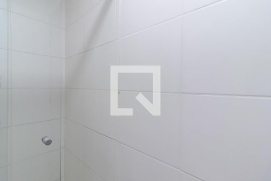 Banheiro da Suíte de apartamento para alugar com 1 quarto, 30m² em Casa Verde, São Paulo