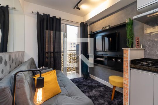 Apartamento para alugar com 1 quarto, 30m² em Casa Verde, São Paulo