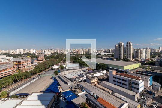 Vista da Cobertura de apartamento para alugar com 1 quarto, 30m² em Casa Verde, São Paulo