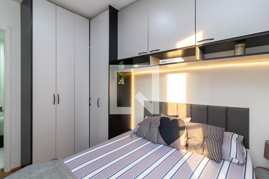 Suíte de apartamento para alugar com 1 quarto, 30m² em Casa Verde, São Paulo