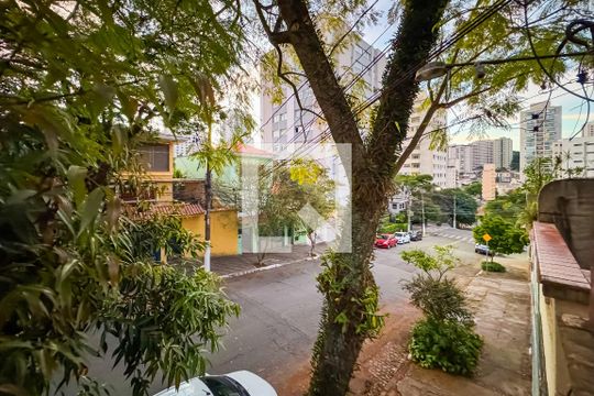 Vista do Terraço  de casa para alugar com 3 quartos, 205m² em Vila Mariana, São Paulo