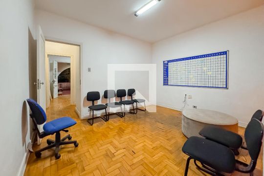 Sala de Jantar de casa para alugar com 3 quartos, 205m² em Vila Mariana, São Paulo