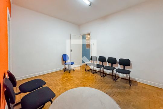 Sala de Jantar de casa para alugar com 3 quartos, 205m² em Vila Mariana, São Paulo