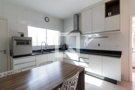 Cozinha de casa à venda com 3 quartos, 222m² em Tucuruvi, São Paulo