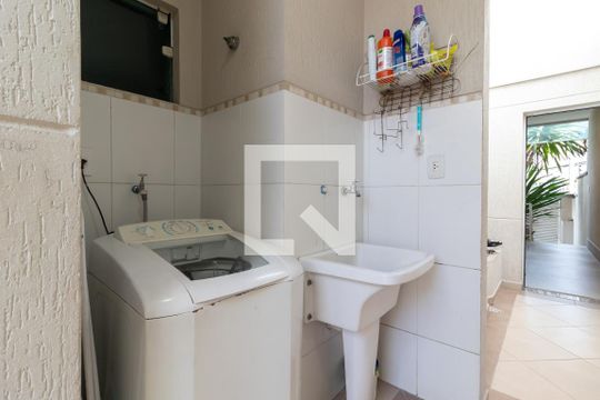 Área de Serviço de casa à venda com 3 quartos, 222m² em Tucuruvi, São Paulo