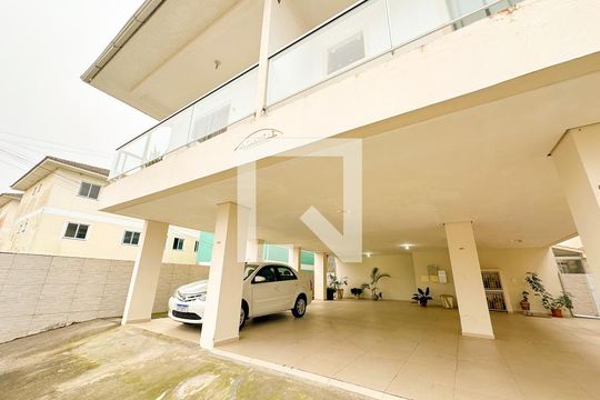 Área comum de apartamento para alugar com 2 quartos, 70m² em Ingleses do Rio Vermelho, Florianópolis