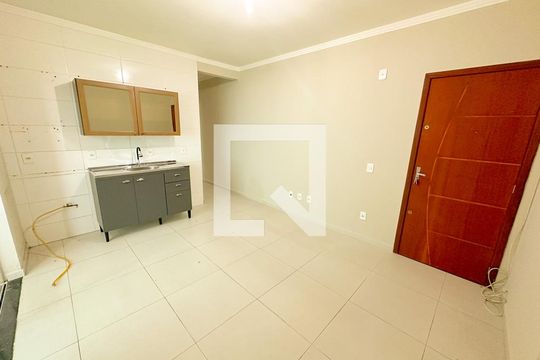 Sala de apartamento para alugar com 2 quartos, 70m² em Ingleses do Rio Vermelho, Florianópolis