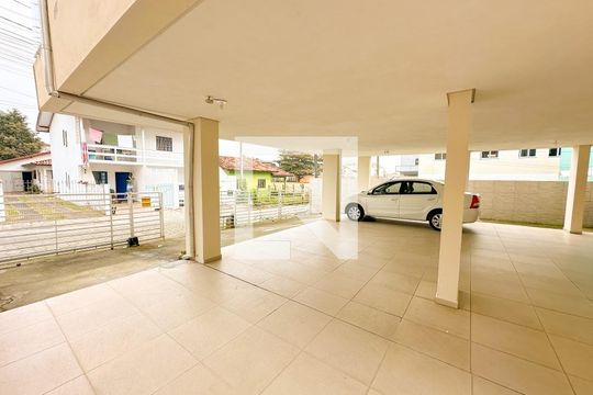 Área comum de apartamento para alugar com 2 quartos, 70m² em Ingleses do Rio Vermelho, Florianópolis