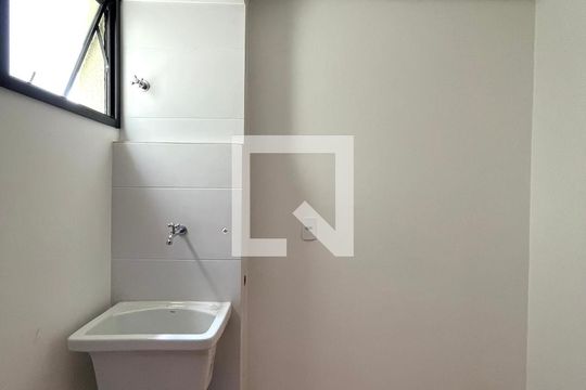 Área de Serviço de apartamento à venda com 1 quarto, 24m² em Vila Parque Jabaquara, São Paulo