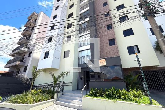 Fachada de apartamento à venda com 1 quarto, 24m² em Vila Parque Jabaquara, São Paulo