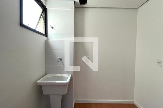 Área de Serviço de apartamento à venda com 1 quarto, 24m² em Vila Parque Jabaquara, São Paulo