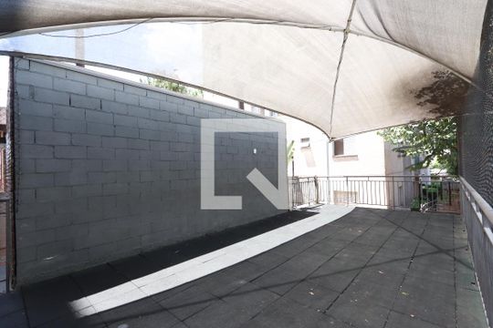 Área comum - Espaço Livre de apartamento para alugar com 2 quartos, 49m² em Jardim Vila Formosa, São Paulo