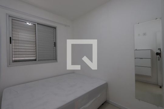 Quarto 1 de apartamento para alugar com 2 quartos, 49m² em Jardim Vila Formosa, São Paulo