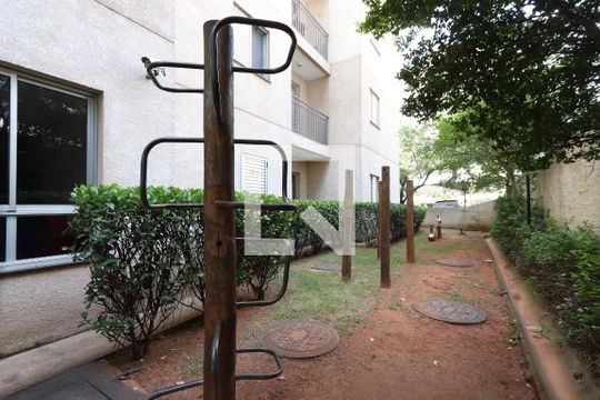 Área comum - Playground de apartamento para alugar com 2 quartos, 49m² em Jardim Vila Formosa, São Paulo