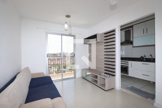 Apartamento para alugar com 2 quartos, 49m² em Jardim Vila Formosa, São Paulo