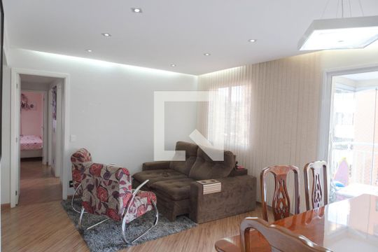 Sala de Jantar de apartamento à venda com 3 quartos, 114m² em Vila Santo Antônio, Guarulhos