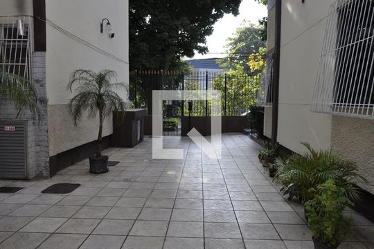 Área comum de apartamento para alugar com 1 quarto, 38m² em Pilares, Rio de Janeiro