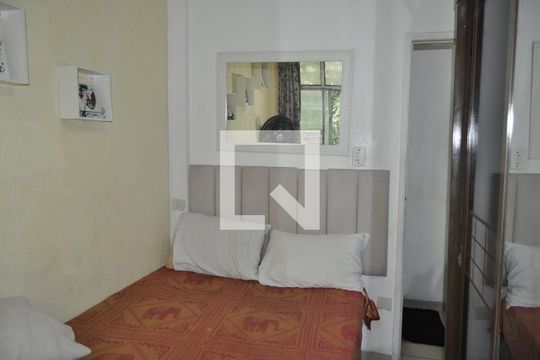 Quarto 1 de apartamento para alugar com 1 quarto, 38m² em Pilares, Rio de Janeiro